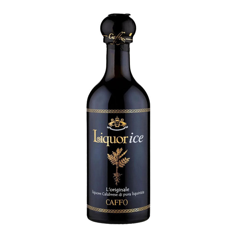 LIQUORE LIQUORICE CAFFO 50CL (1 pz)